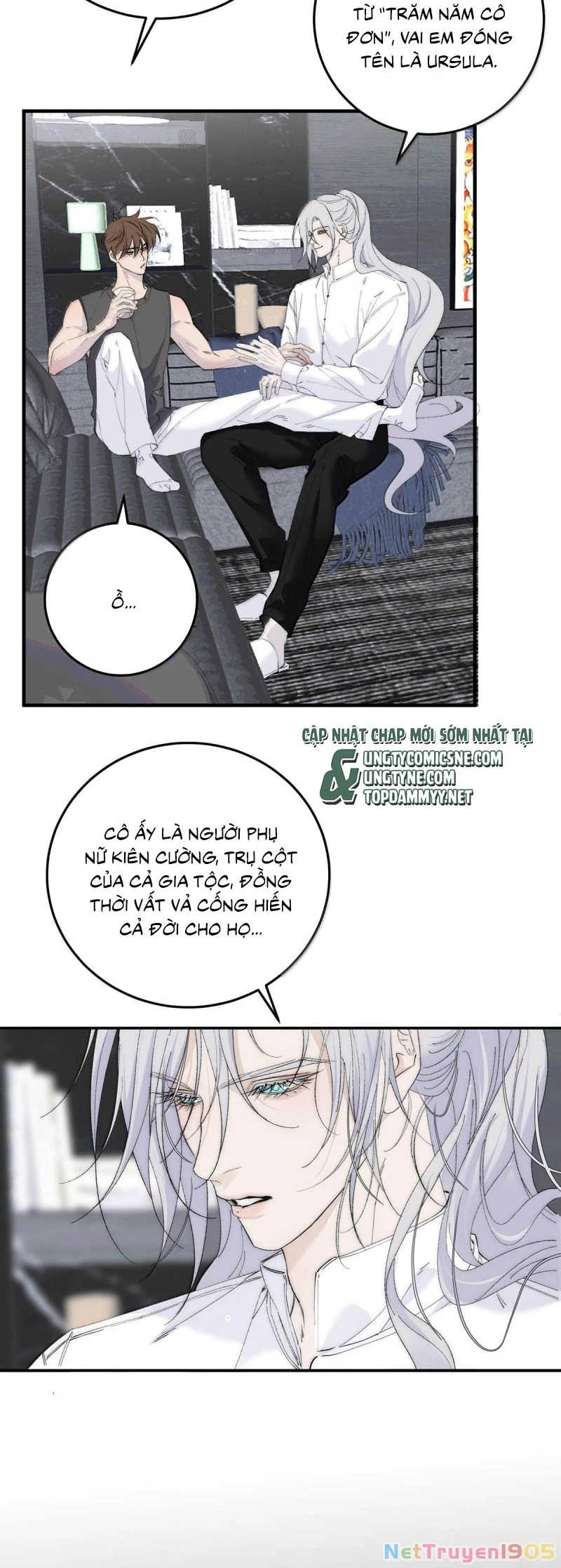 Ngày Nào Cũng Muốn Làm Vương Tủ Bệnh Kiều Phải Xấu Hổ Chapter 27 - 10