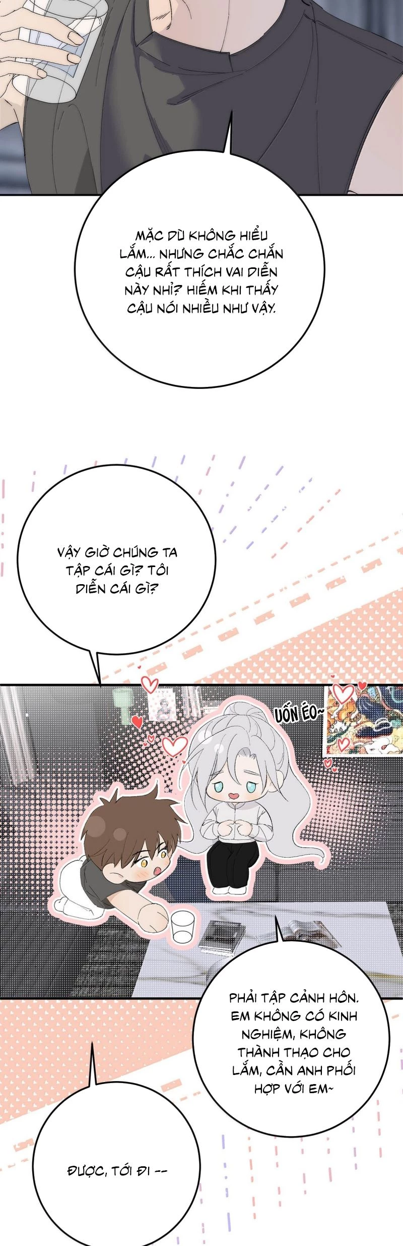 Ngày Nào Cũng Muốn Làm Vương Tủ Bệnh Kiều Phải Xấu Hổ Chapter 27 - 18