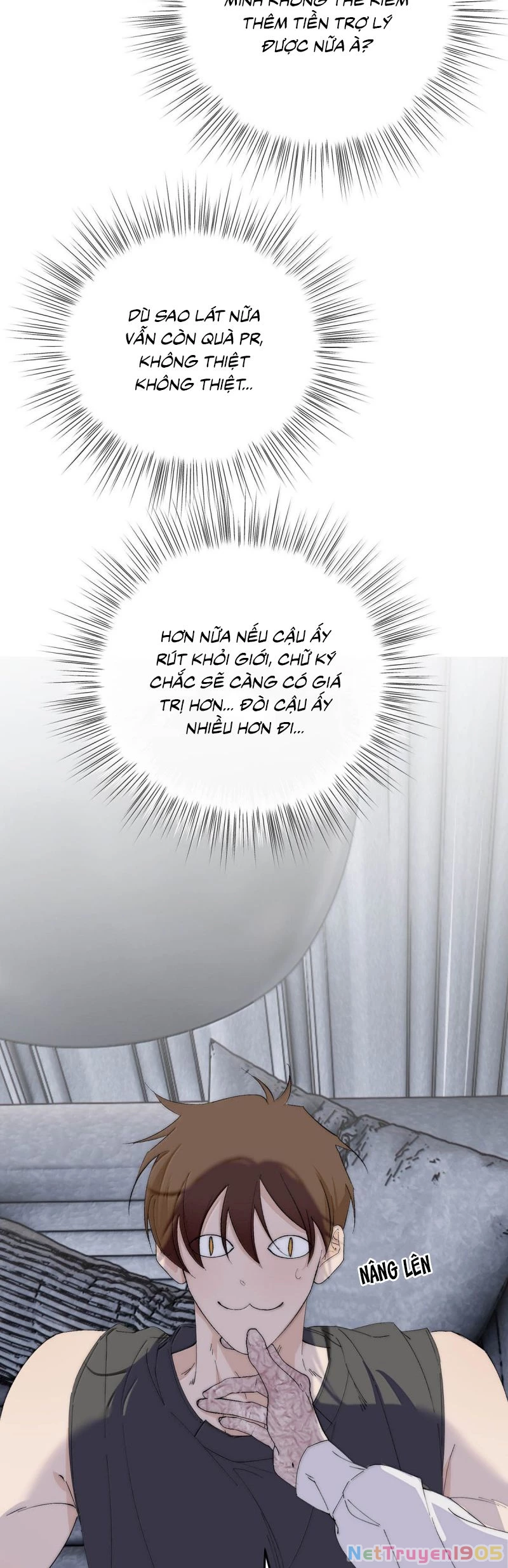 Ngày Nào Cũng Muốn Làm Vương Tủ Bệnh Kiều Phải Xấu Hổ Chapter 27 - 21