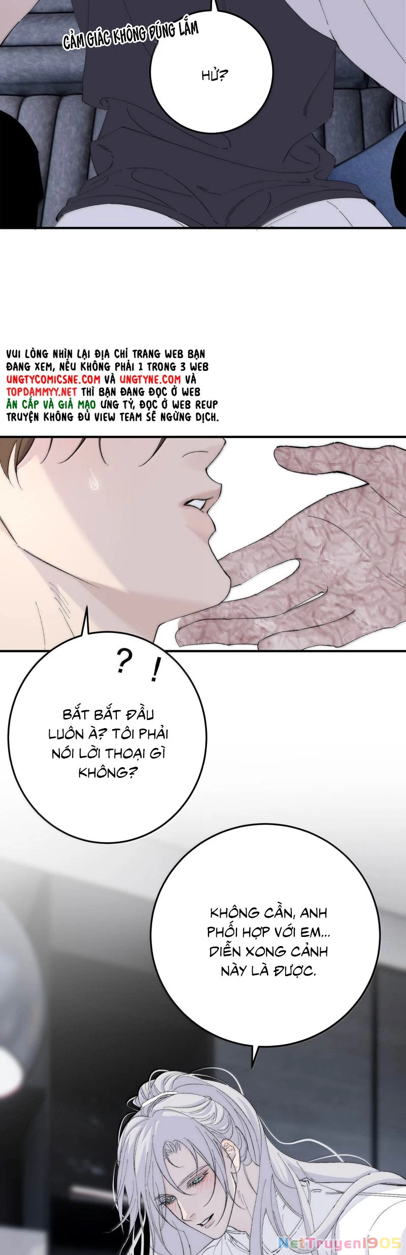 Ngày Nào Cũng Muốn Làm Vương Tủ Bệnh Kiều Phải Xấu Hổ Chapter 27 - 22