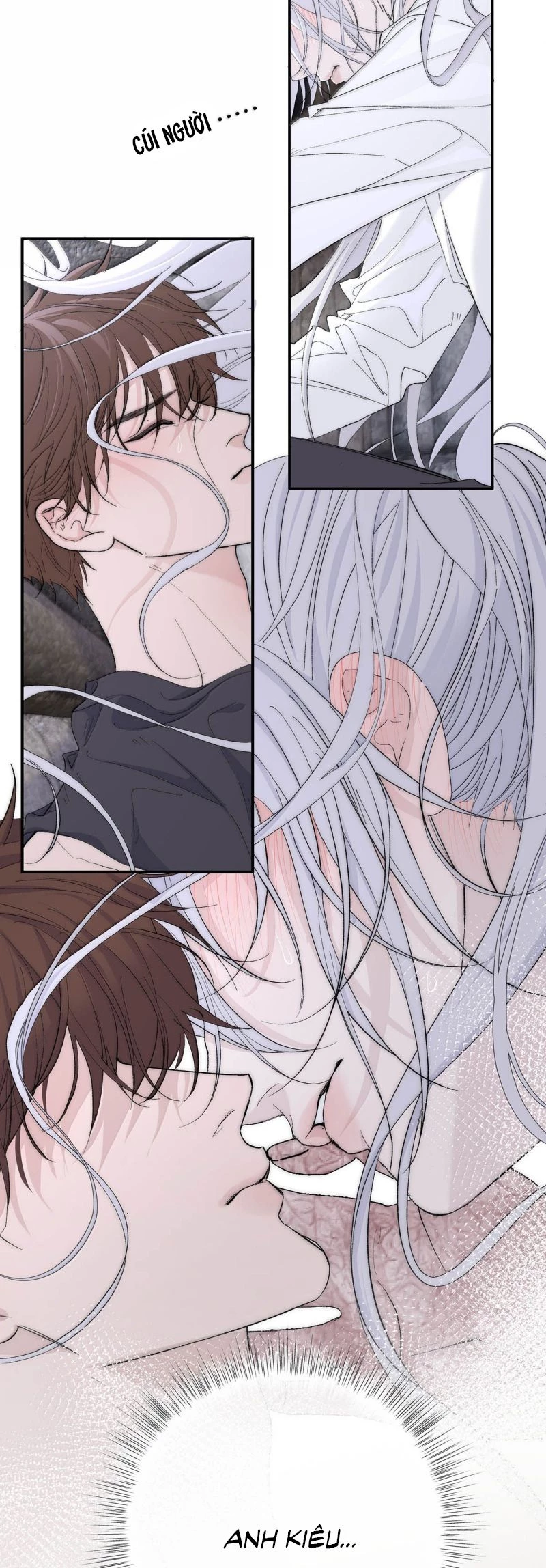 Ngày Nào Cũng Muốn Làm Vương Tủ Bệnh Kiều Phải Xấu Hổ Chapter 28 - 3