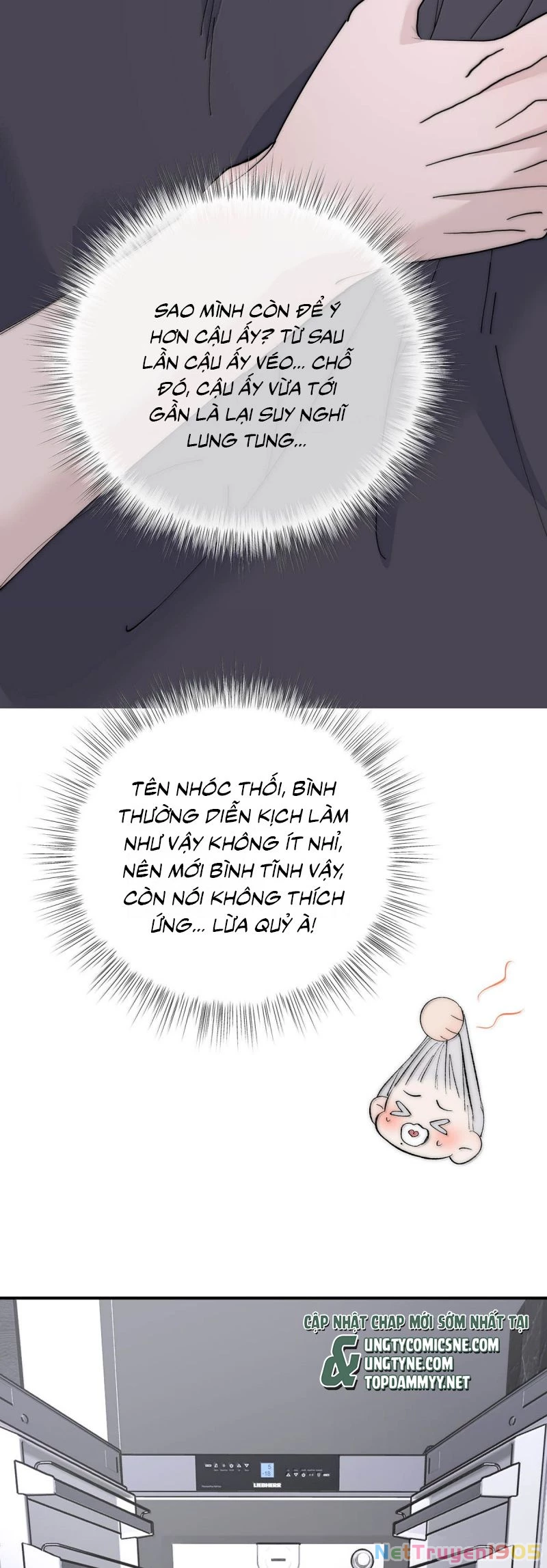 Ngày Nào Cũng Muốn Làm Vương Tủ Bệnh Kiều Phải Xấu Hổ Chapter 28 - 12