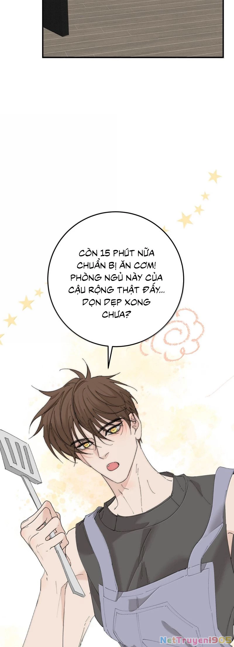 Ngày Nào Cũng Muốn Làm Vương Tủ Bệnh Kiều Phải Xấu Hổ Chapter 28 - 15