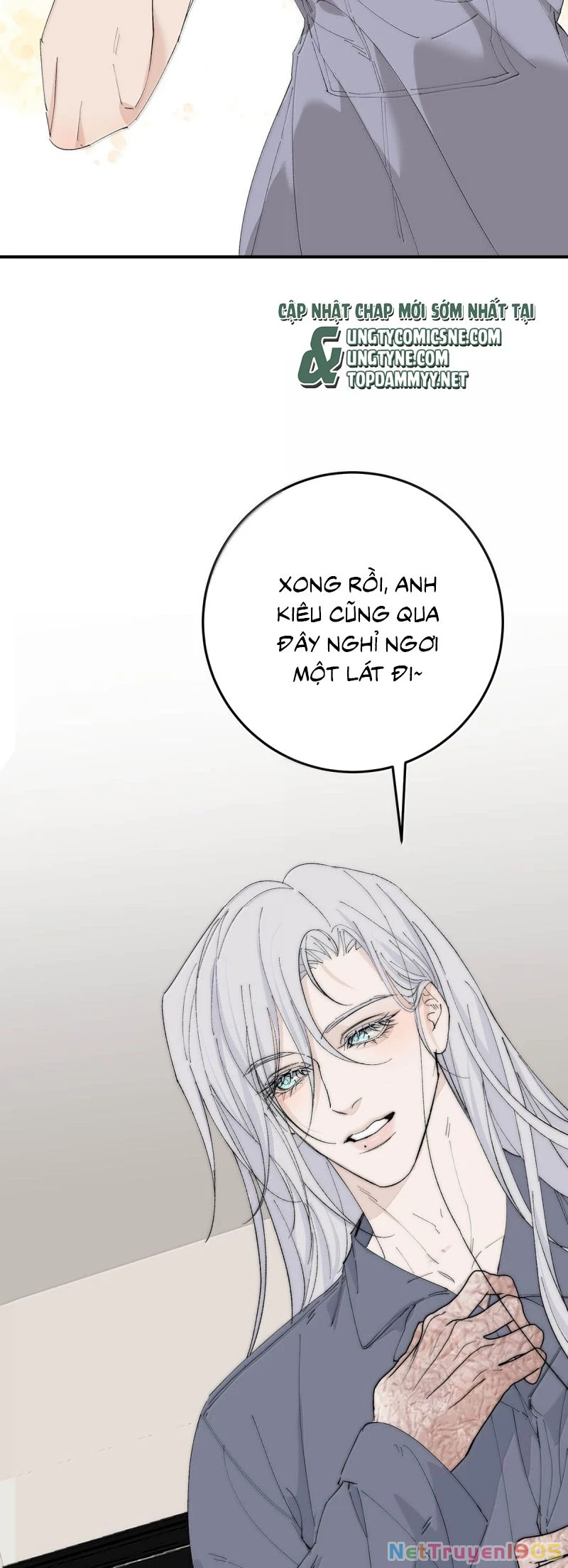 Ngày Nào Cũng Muốn Làm Vương Tủ Bệnh Kiều Phải Xấu Hổ Chapter 28 - 16