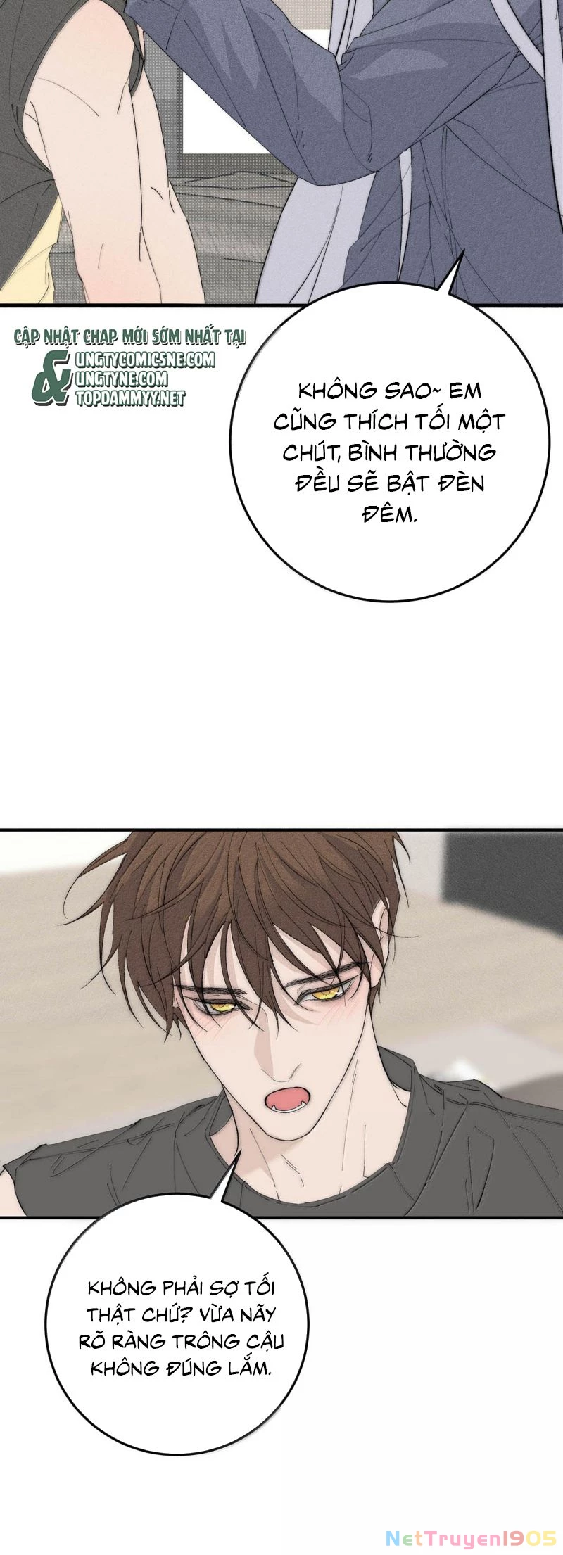 Ngày Nào Cũng Muốn Làm Vương Tủ Bệnh Kiều Phải Xấu Hổ Chapter 28 - 26