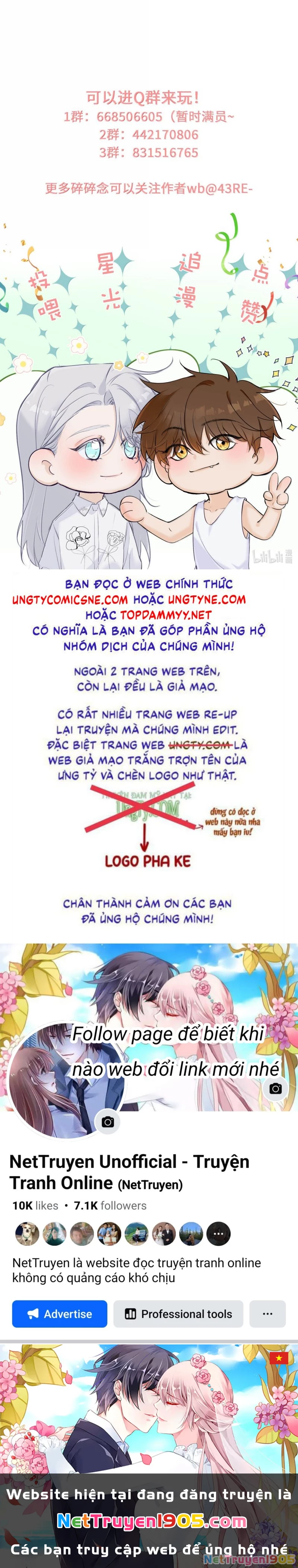 Ngày Nào Cũng Muốn Làm Vương Tủ Bệnh Kiều Phải Xấu Hổ Chapter 28 - 29