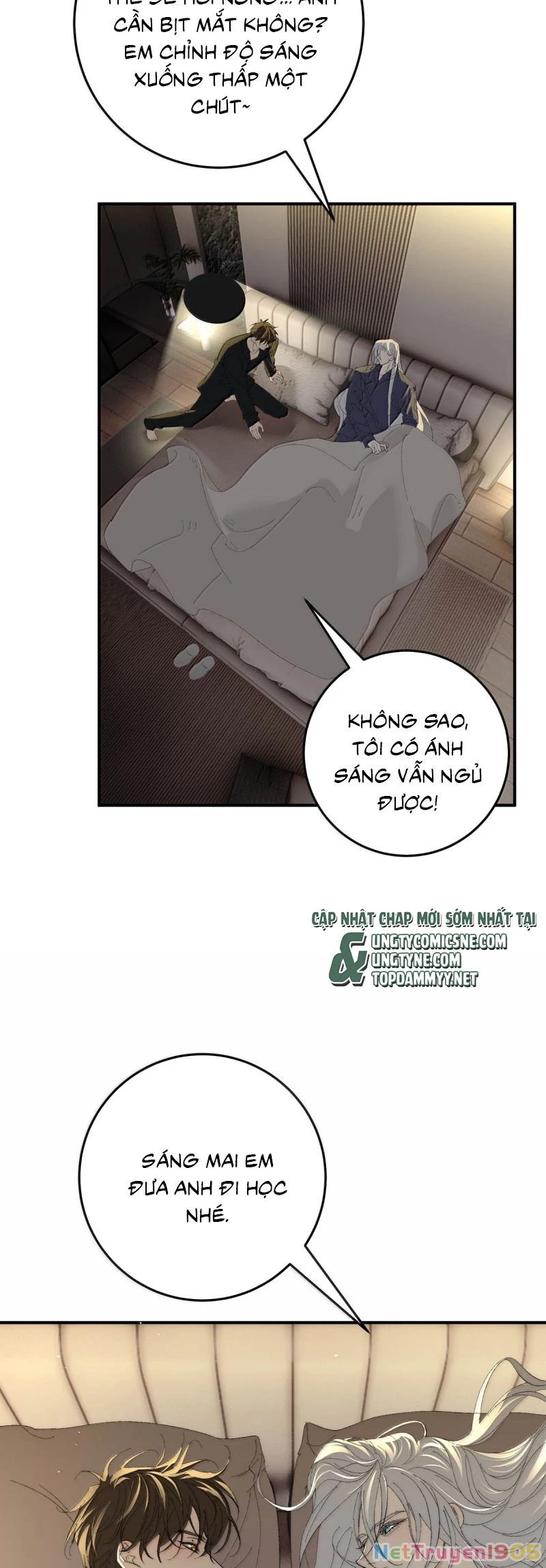 Ngày Nào Cũng Muốn Làm Vương Tủ Bệnh Kiều Phải Xấu Hổ Chapter 29 - 10