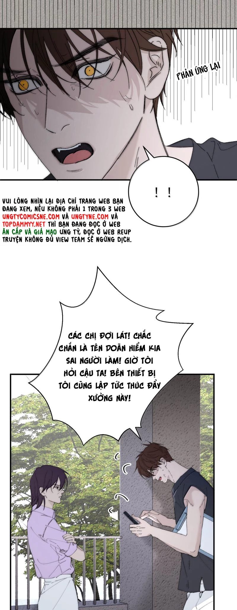 Ngày Nào Cũng Muốn Làm Vương Tủ Bệnh Kiều Phải Xấu Hổ Chapter 30 - 5