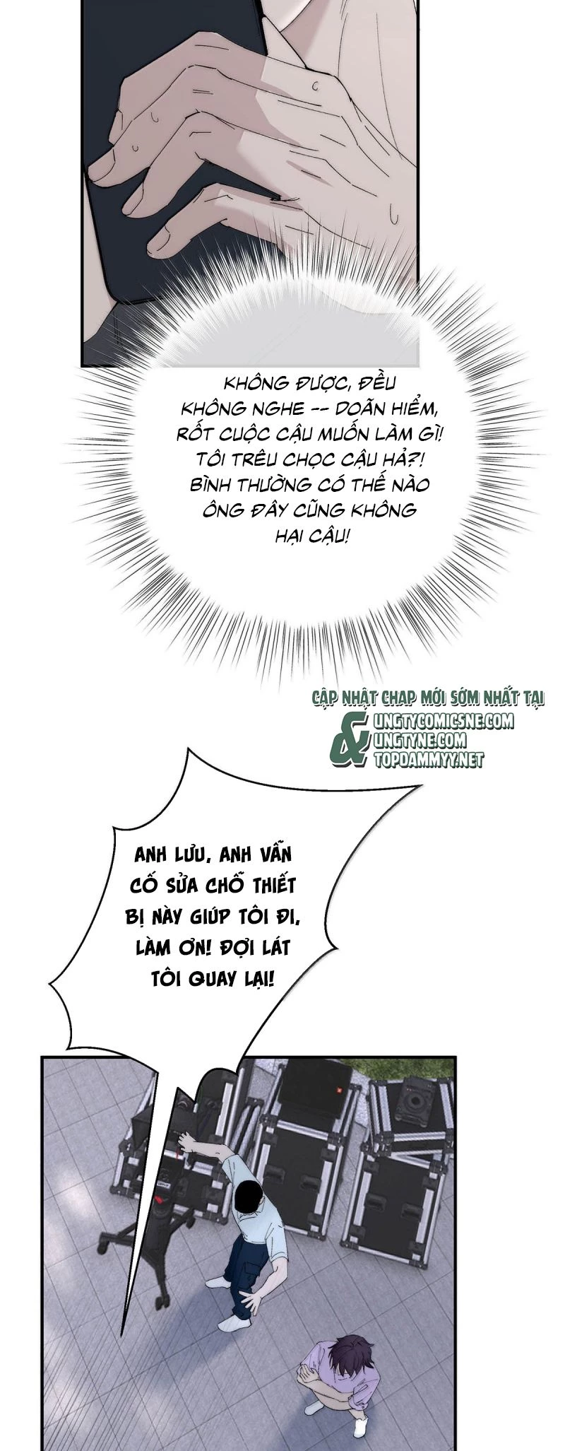 Ngày Nào Cũng Muốn Làm Vương Tủ Bệnh Kiều Phải Xấu Hổ Chapter 30 - 7