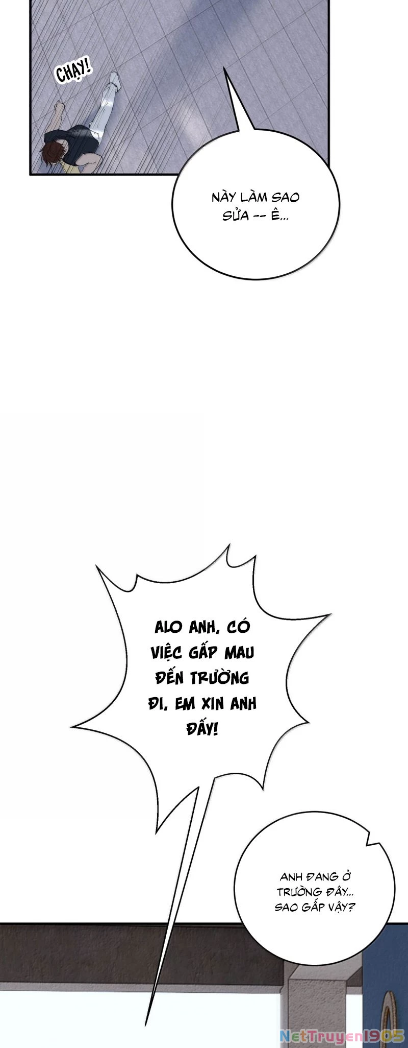 Ngày Nào Cũng Muốn Làm Vương Tủ Bệnh Kiều Phải Xấu Hổ Chapter 30 - 8