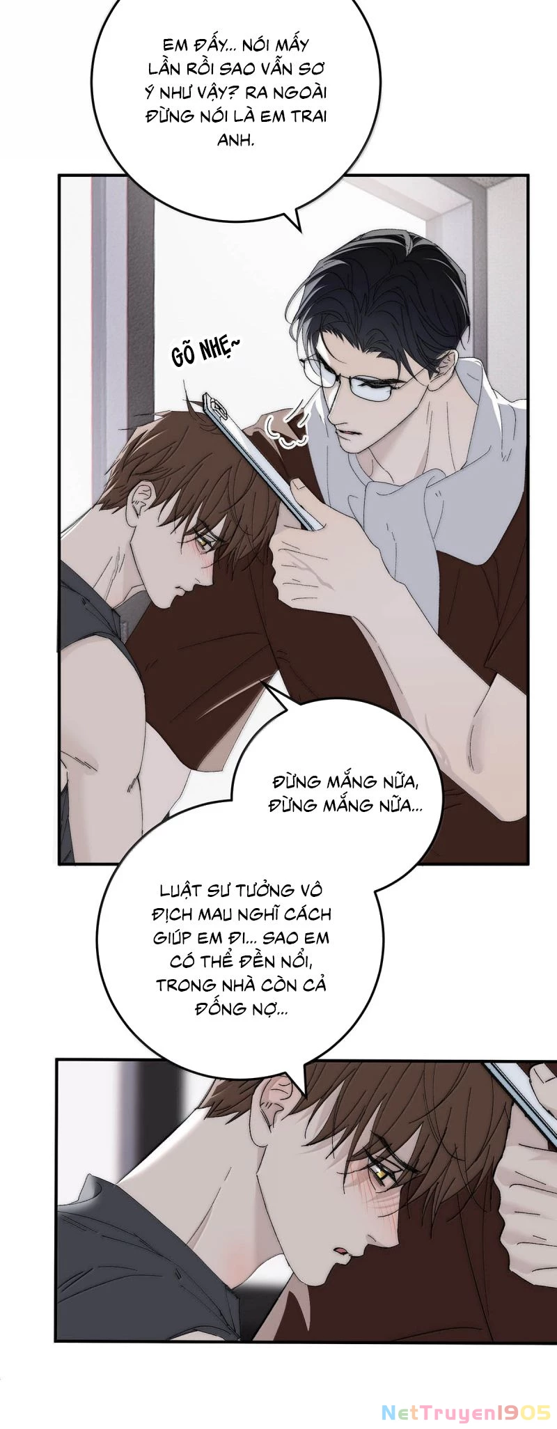 Ngày Nào Cũng Muốn Làm Vương Tủ Bệnh Kiều Phải Xấu Hổ Chapter 30 - 14