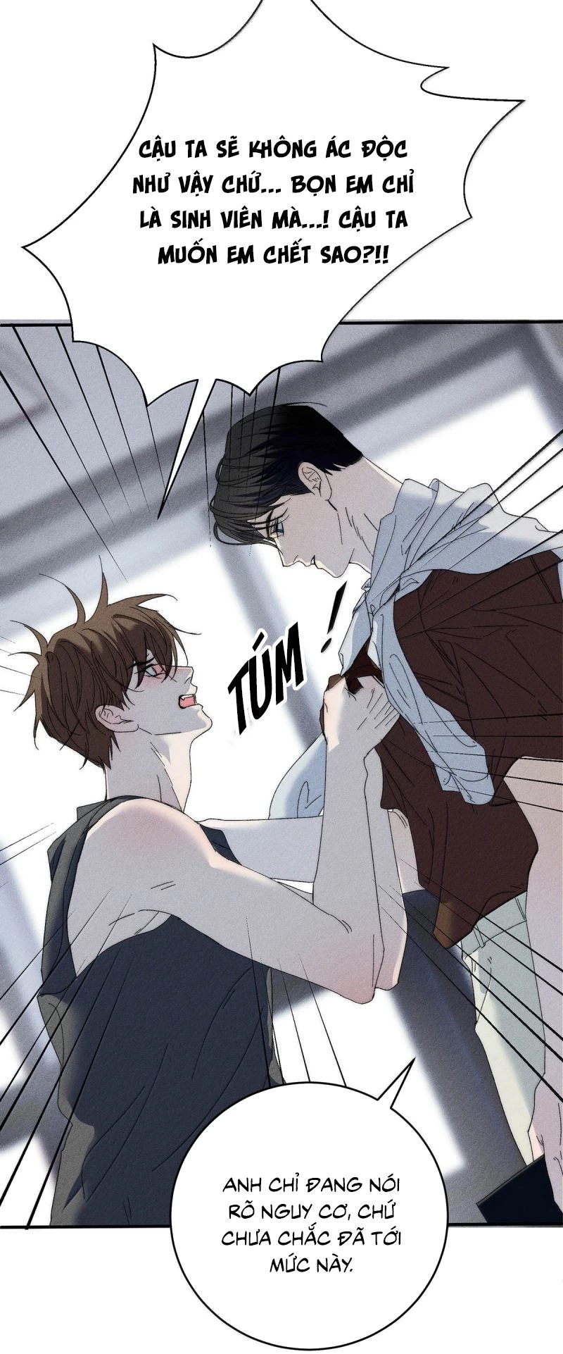 Ngày Nào Cũng Muốn Làm Vương Tủ Bệnh Kiều Phải Xấu Hổ Chapter 30 - 22