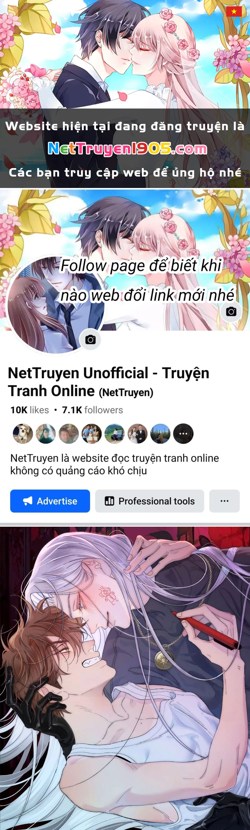 Ngày Nào Cũng Muốn Làm Vương Tủ Bệnh Kiều Phải Xấu Hổ Chapter 31 - 1