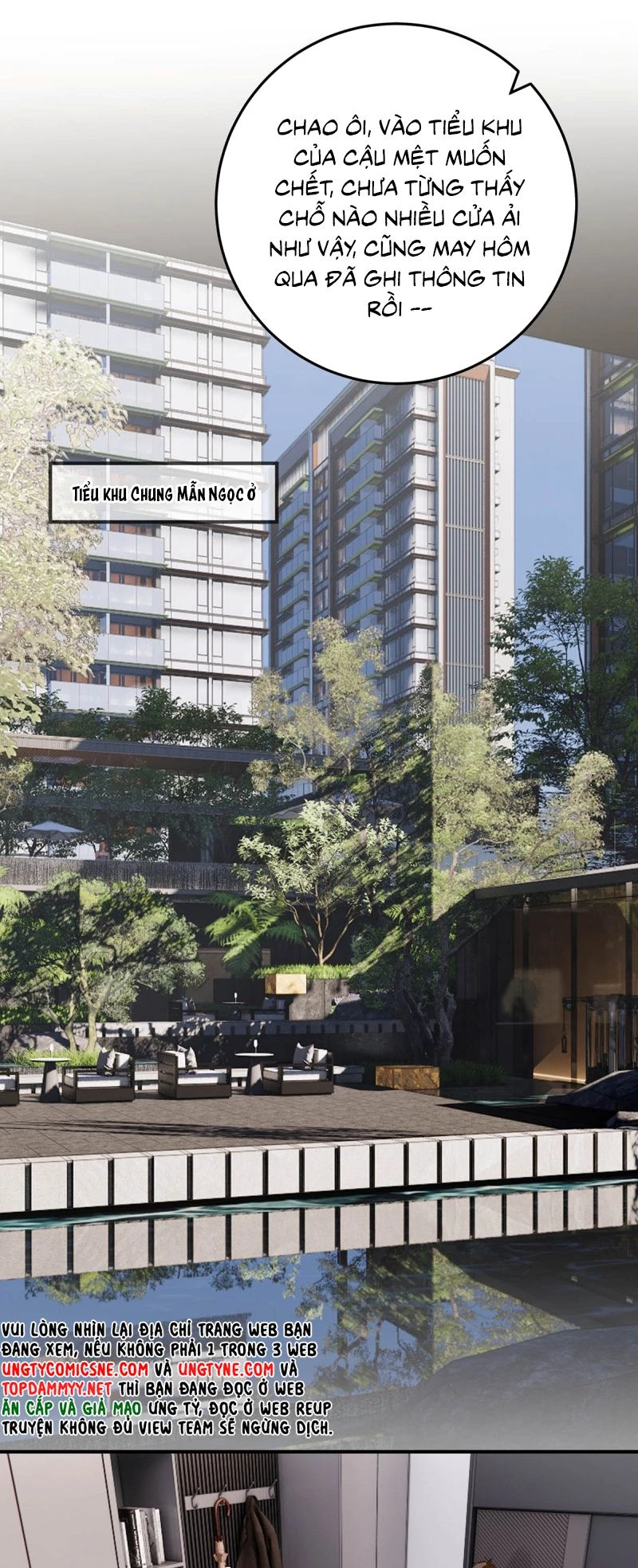 Ngày Nào Cũng Muốn Làm Vương Tủ Bệnh Kiều Phải Xấu Hổ Chapter 31 - 9