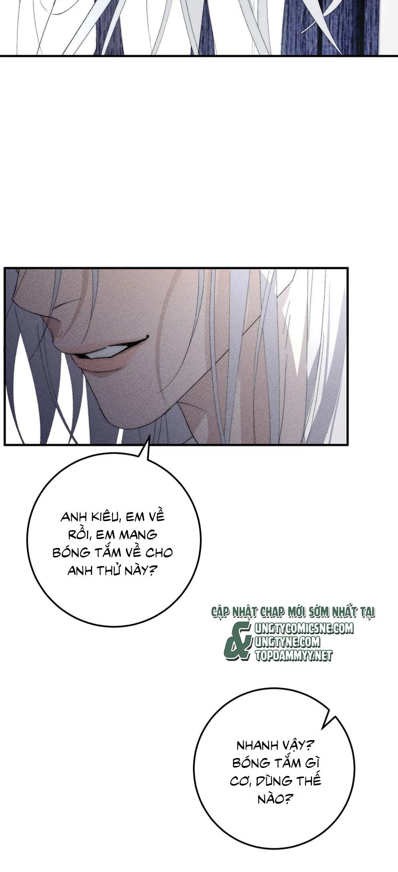 Ngày Nào Cũng Muốn Làm Vương Tủ Bệnh Kiều Phải Xấu Hổ Chapter 31 - 20