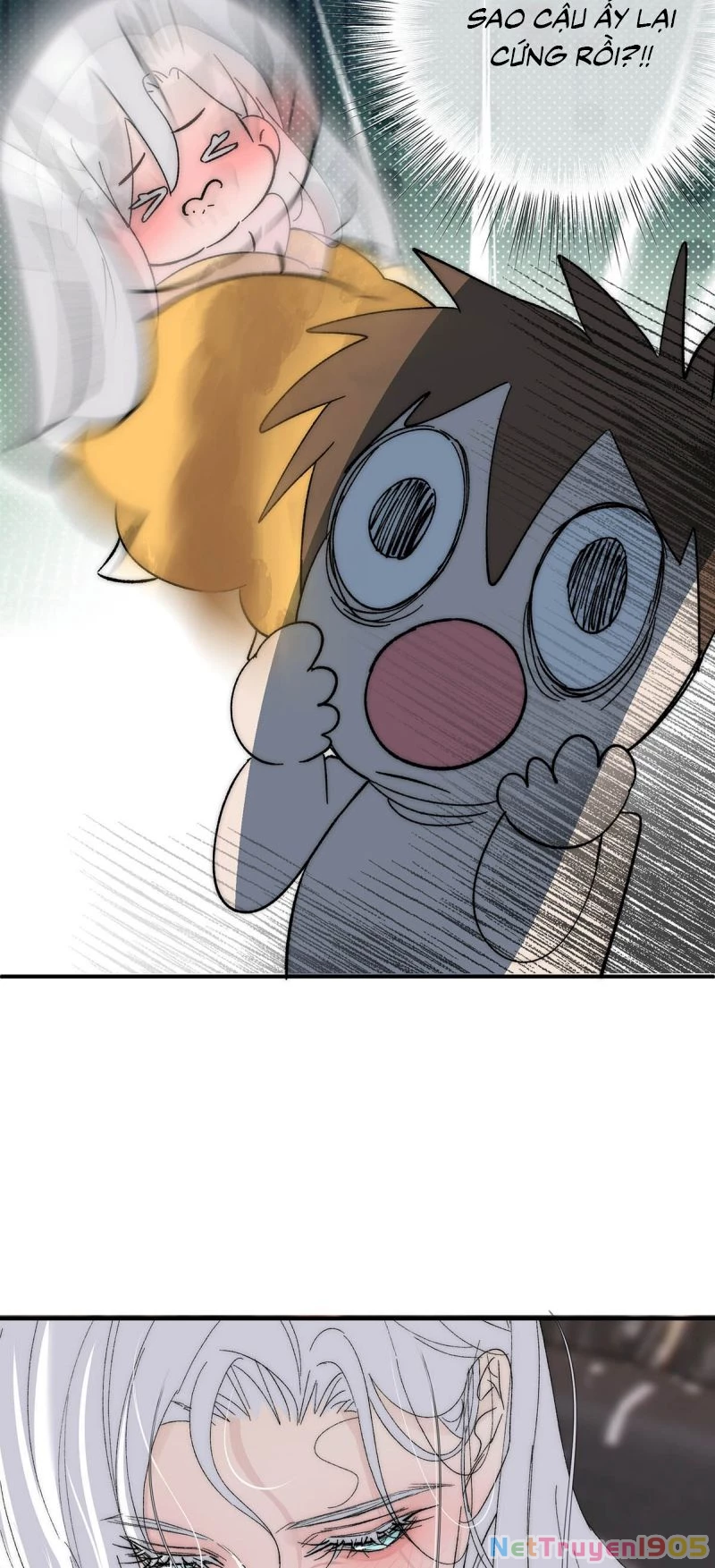 Ngày Nào Cũng Muốn Làm Vương Tủ Bệnh Kiều Phải Xấu Hổ Chapter 31 - 34