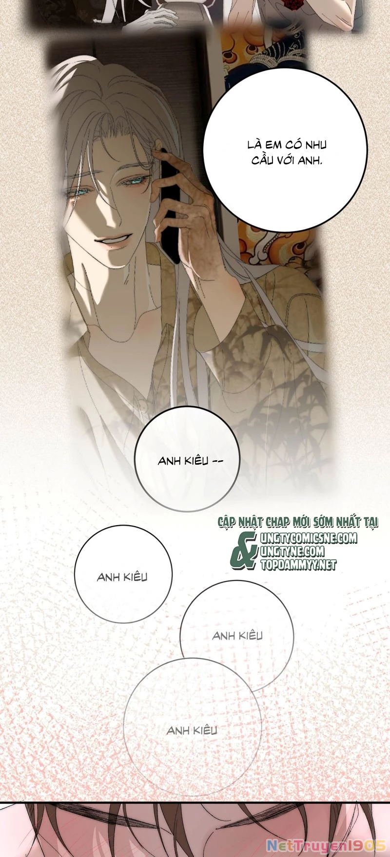 Ngày Nào Cũng Muốn Làm Vương Tủ Bệnh Kiều Phải Xấu Hổ Chapter 31 - 38