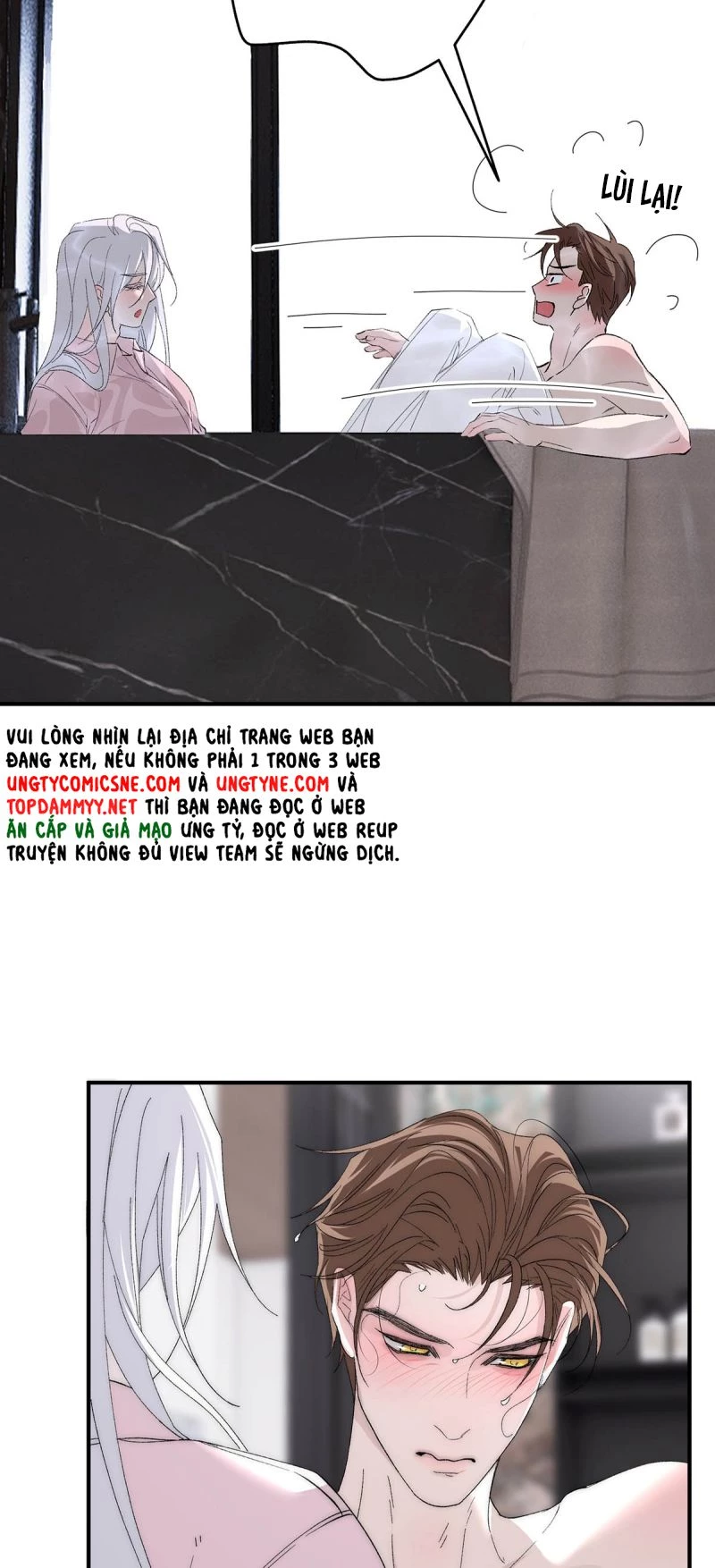 Ngày Nào Cũng Muốn Làm Vương Tủ Bệnh Kiều Phải Xấu Hổ Chapter 31 - 40