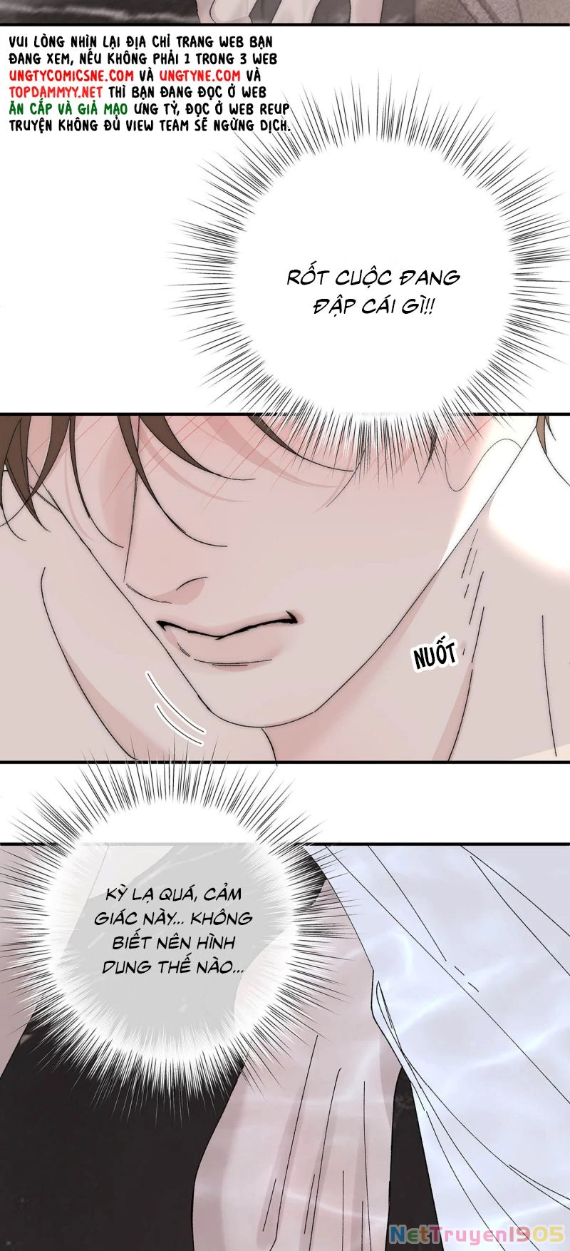 Ngày Nào Cũng Muốn Làm Vương Tủ Bệnh Kiều Phải Xấu Hổ Chapter 31 - 45