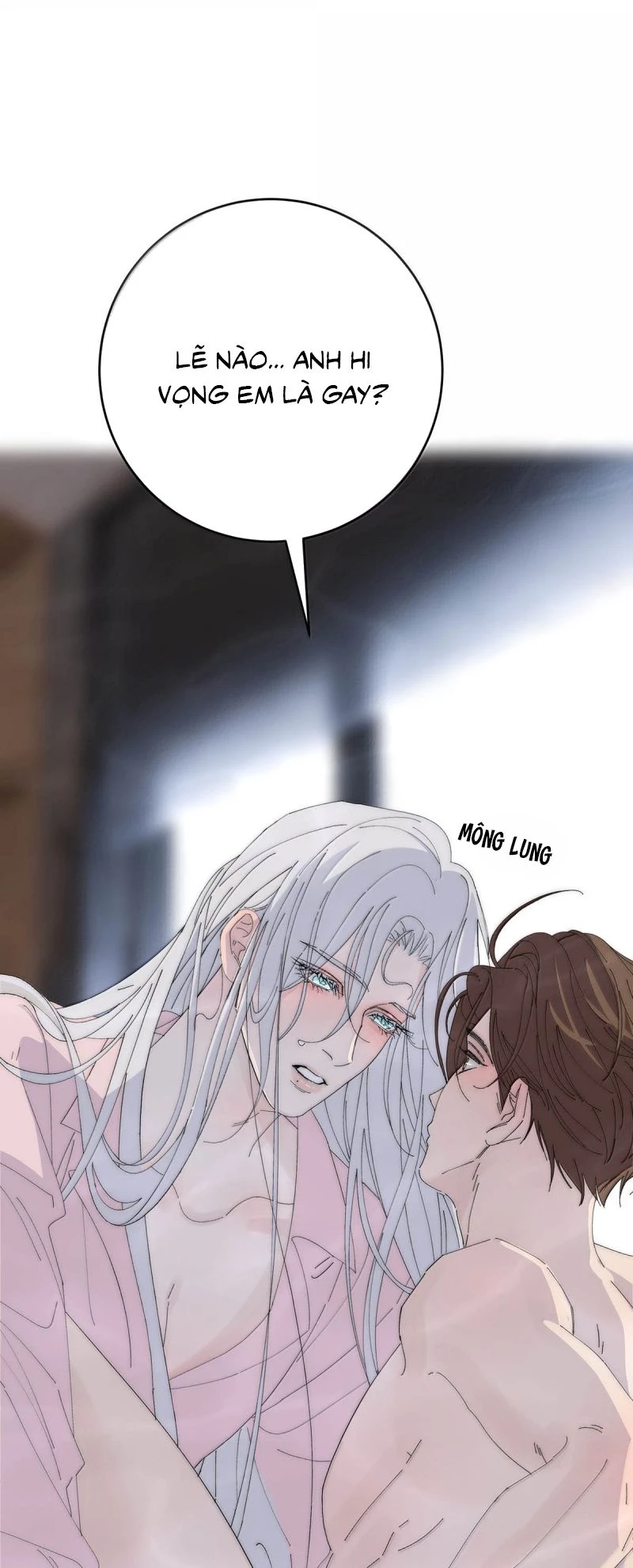 Ngày Nào Cũng Muốn Làm Vương Tủ Bệnh Kiều Phải Xấu Hổ Chapter 32 - 5