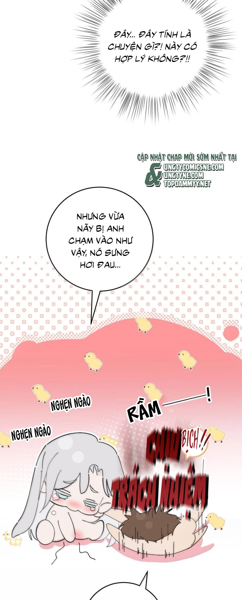 Ngày Nào Cũng Muốn Làm Vương Tủ Bệnh Kiều Phải Xấu Hổ Chapter 32 - 11