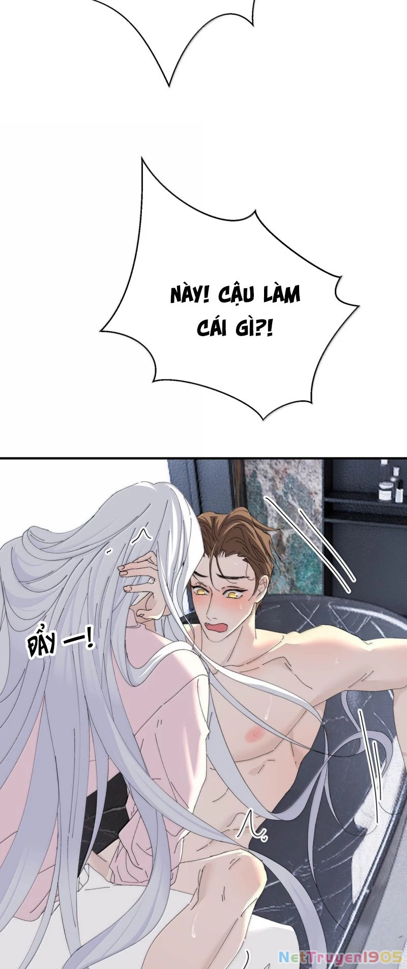 Ngày Nào Cũng Muốn Làm Vương Tủ Bệnh Kiều Phải Xấu Hổ Chapter 32 - 24