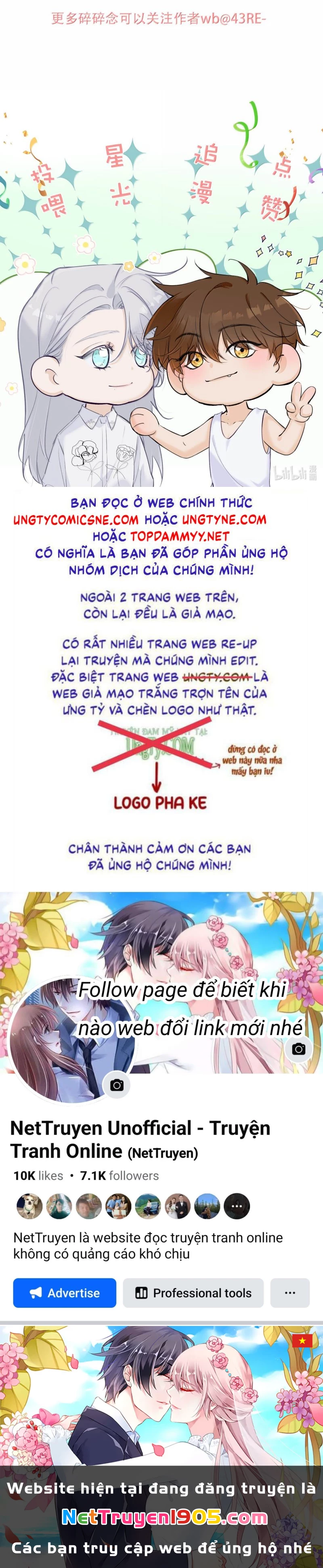 Ngày Nào Cũng Muốn Làm Vương Tủ Bệnh Kiều Phải Xấu Hổ Chapter 32 - 37