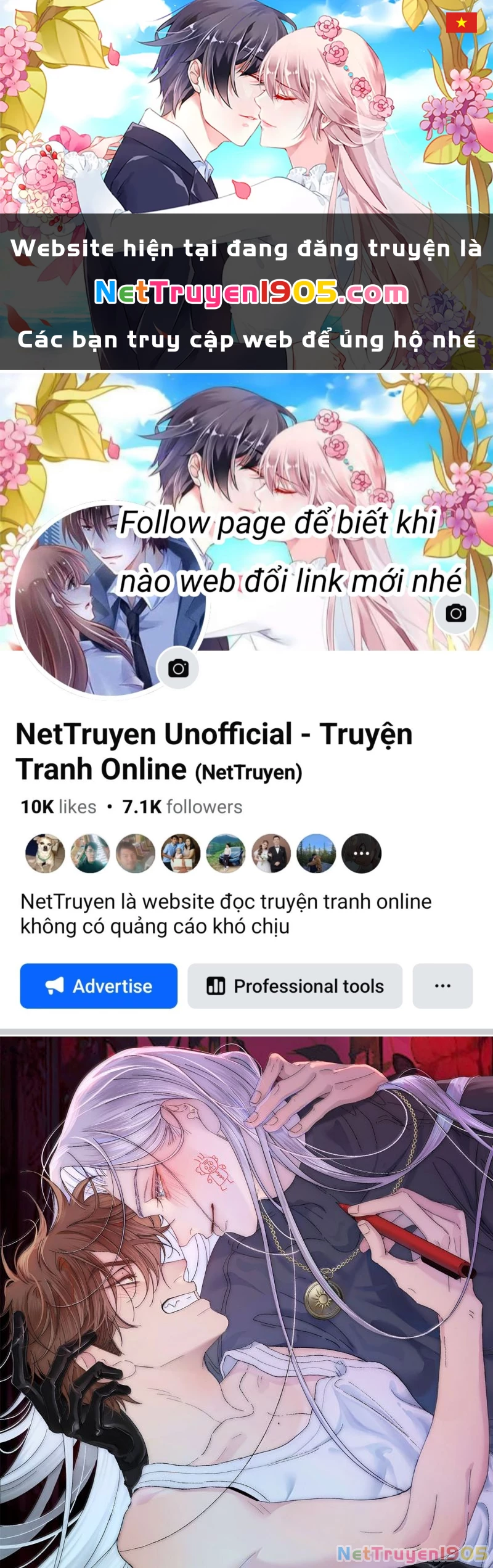 Ngày Nào Cũng Muốn Làm Vương Tủ Bệnh Kiều Phải Xấu Hổ Chapter 33 - 1