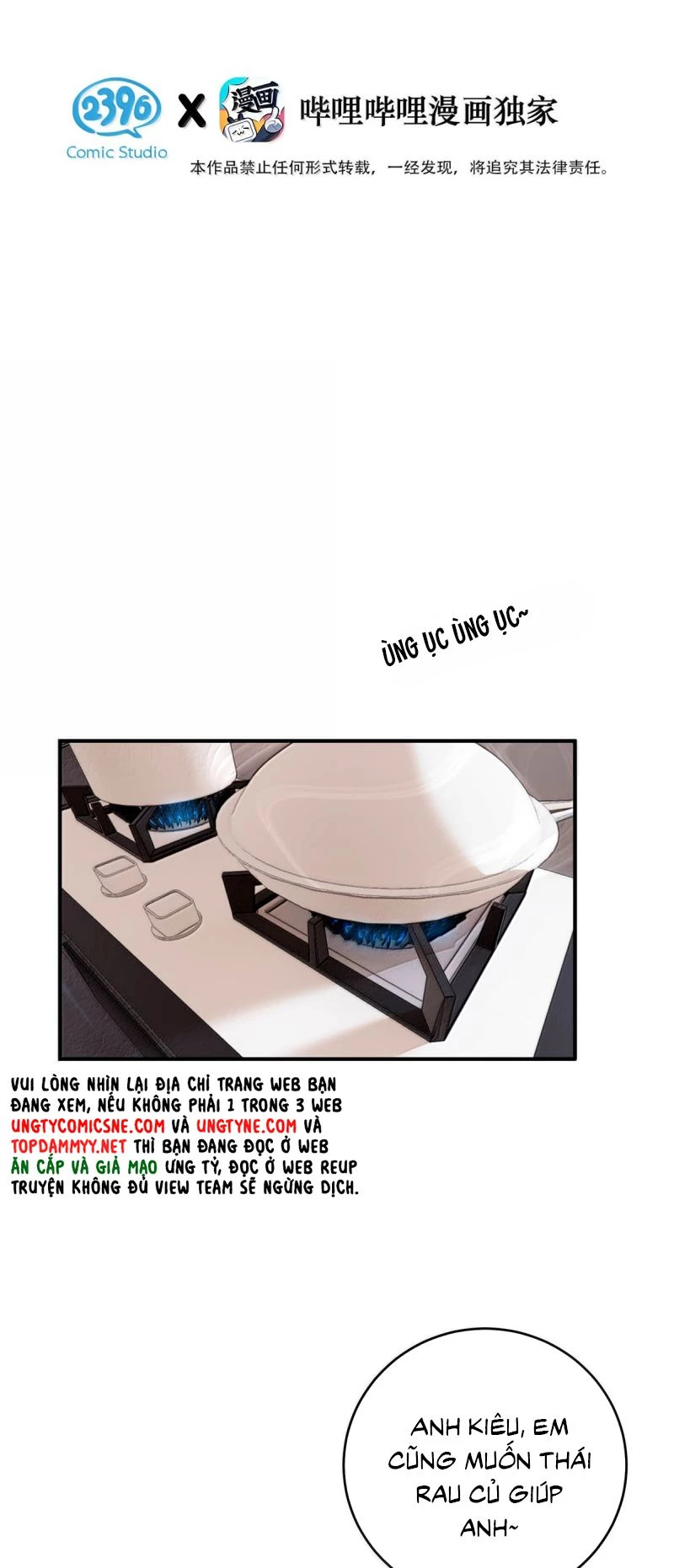 Ngày Nào Cũng Muốn Làm Vương Tủ Bệnh Kiều Phải Xấu Hổ Chapter 33 - 3