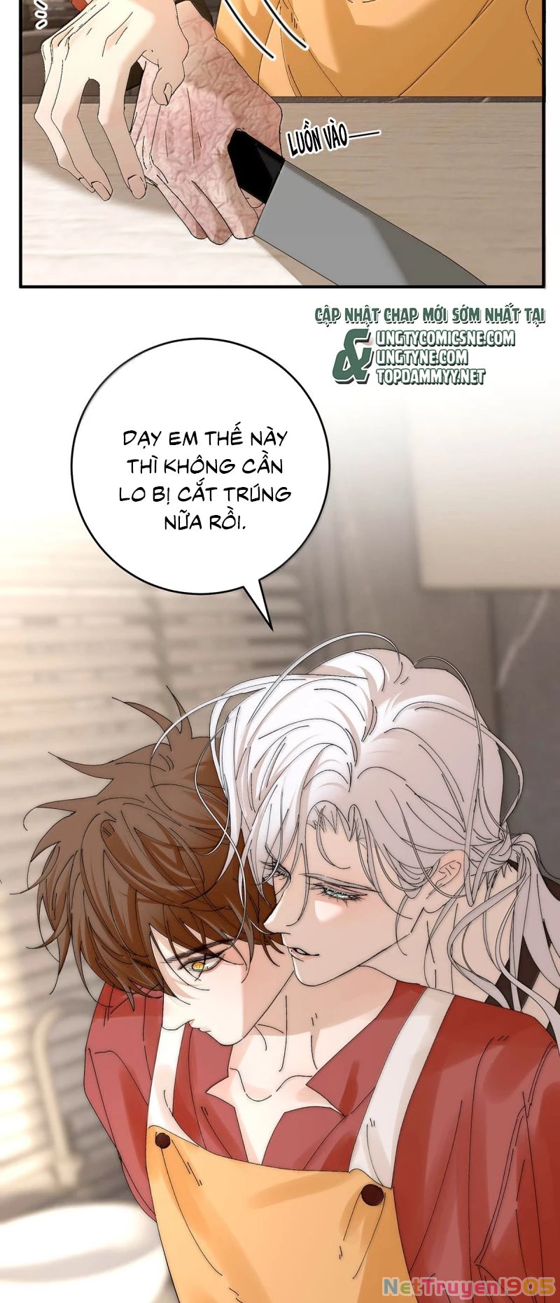 Ngày Nào Cũng Muốn Làm Vương Tủ Bệnh Kiều Phải Xấu Hổ Chapter 33 - 5