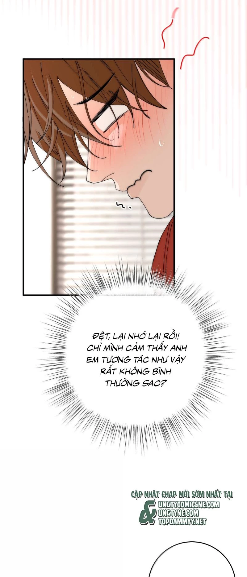 Ngày Nào Cũng Muốn Làm Vương Tủ Bệnh Kiều Phải Xấu Hổ Chapter 33 - 8