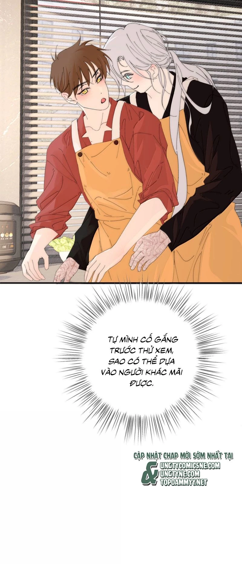Ngày Nào Cũng Muốn Làm Vương Tủ Bệnh Kiều Phải Xấu Hổ Chapter 33 - 16