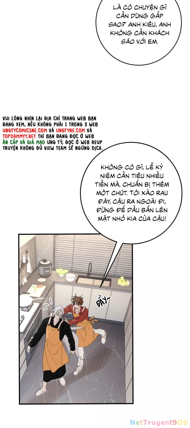 Ngày Nào Cũng Muốn Làm Vương Tủ Bệnh Kiều Phải Xấu Hổ Chapter 33 - 18