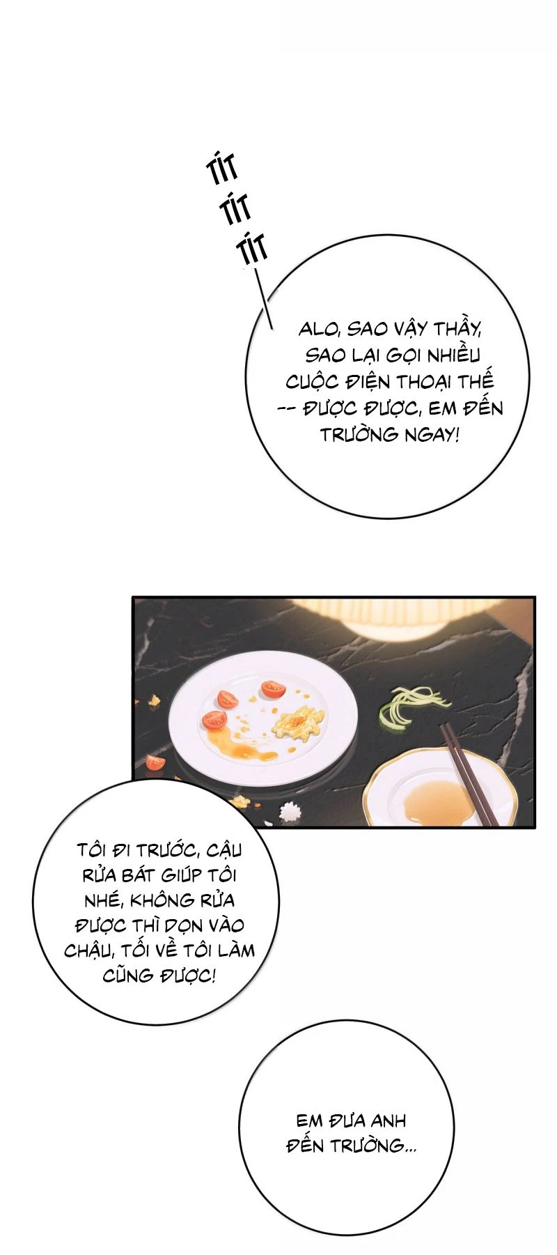 Ngày Nào Cũng Muốn Làm Vương Tủ Bệnh Kiều Phải Xấu Hổ Chapter 33 - 19