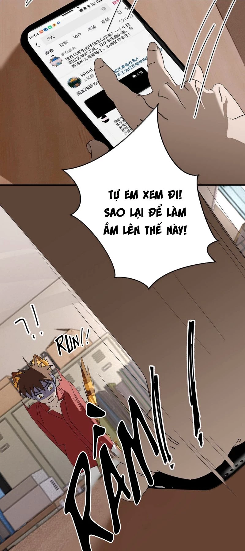 Ngày Nào Cũng Muốn Làm Vương Tủ Bệnh Kiều Phải Xấu Hổ Chapter 33 - 25