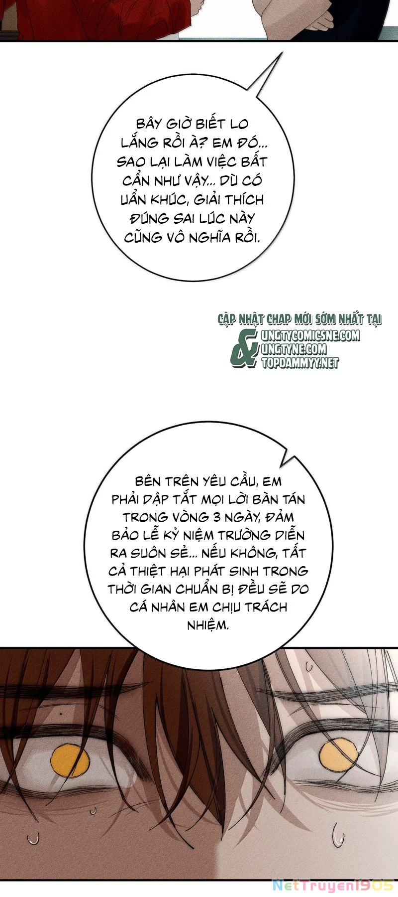 Ngày Nào Cũng Muốn Làm Vương Tủ Bệnh Kiều Phải Xấu Hổ Chapter 33 - 29
