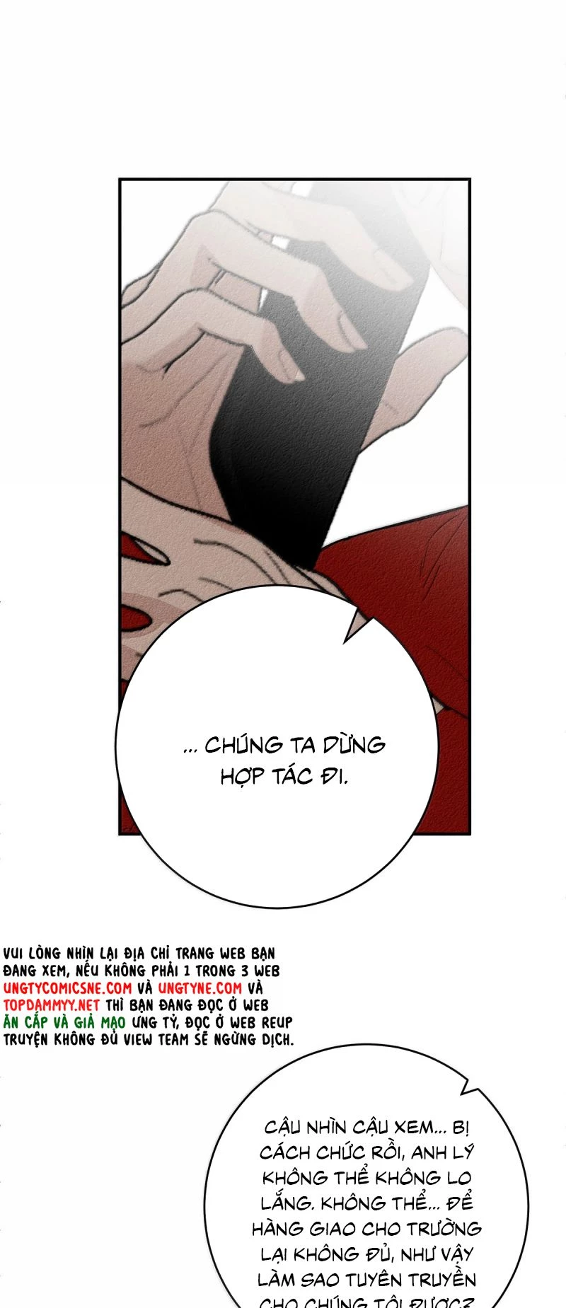 Ngày Nào Cũng Muốn Làm Vương Tủ Bệnh Kiều Phải Xấu Hổ Chapter 33 - 34