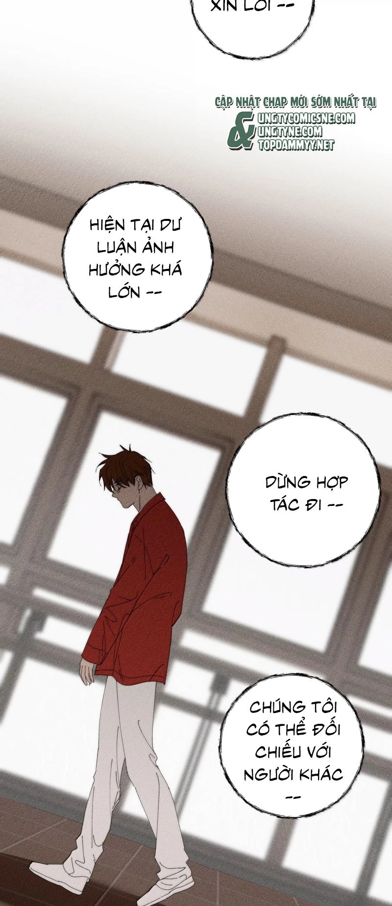 Ngày Nào Cũng Muốn Làm Vương Tủ Bệnh Kiều Phải Xấu Hổ Chapter 33 - 37