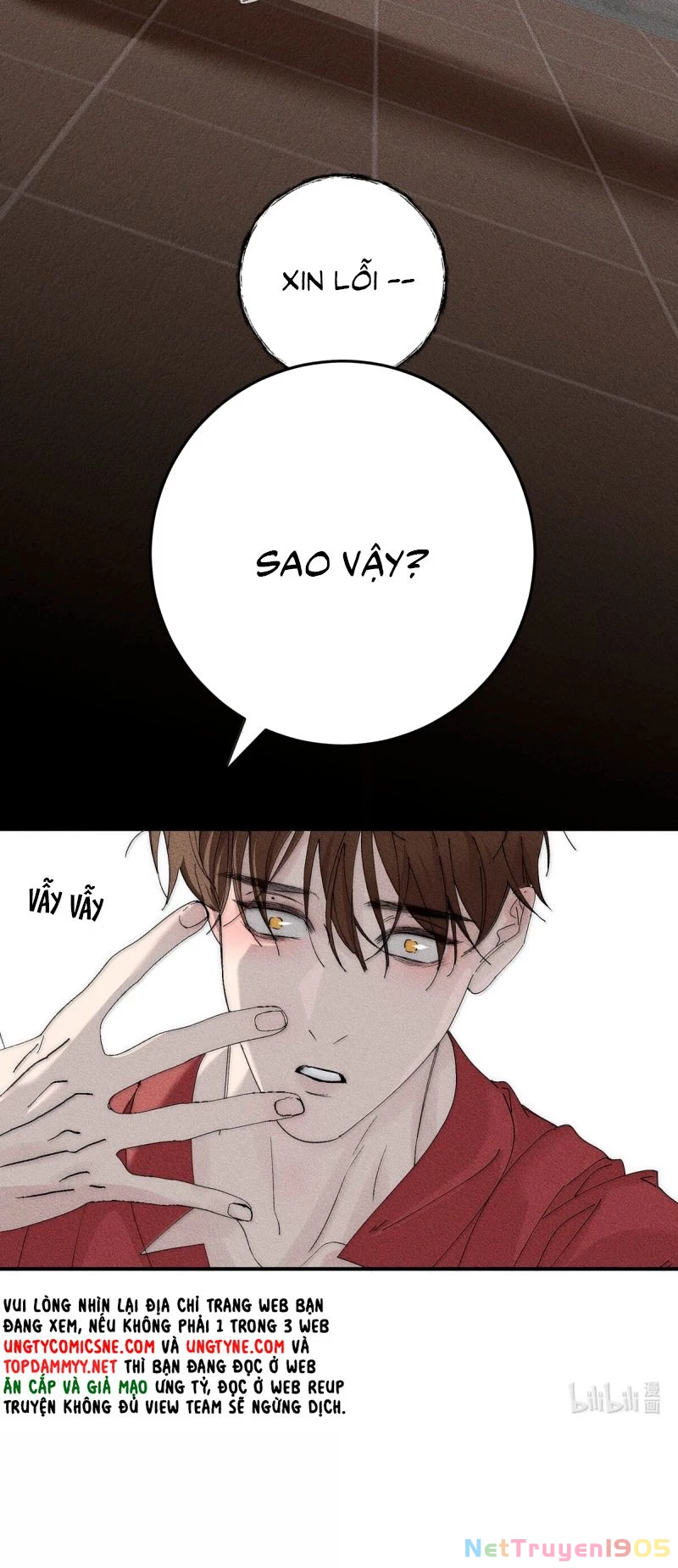 Ngày Nào Cũng Muốn Làm Vương Tủ Bệnh Kiều Phải Xấu Hổ Chapter 33 - 38