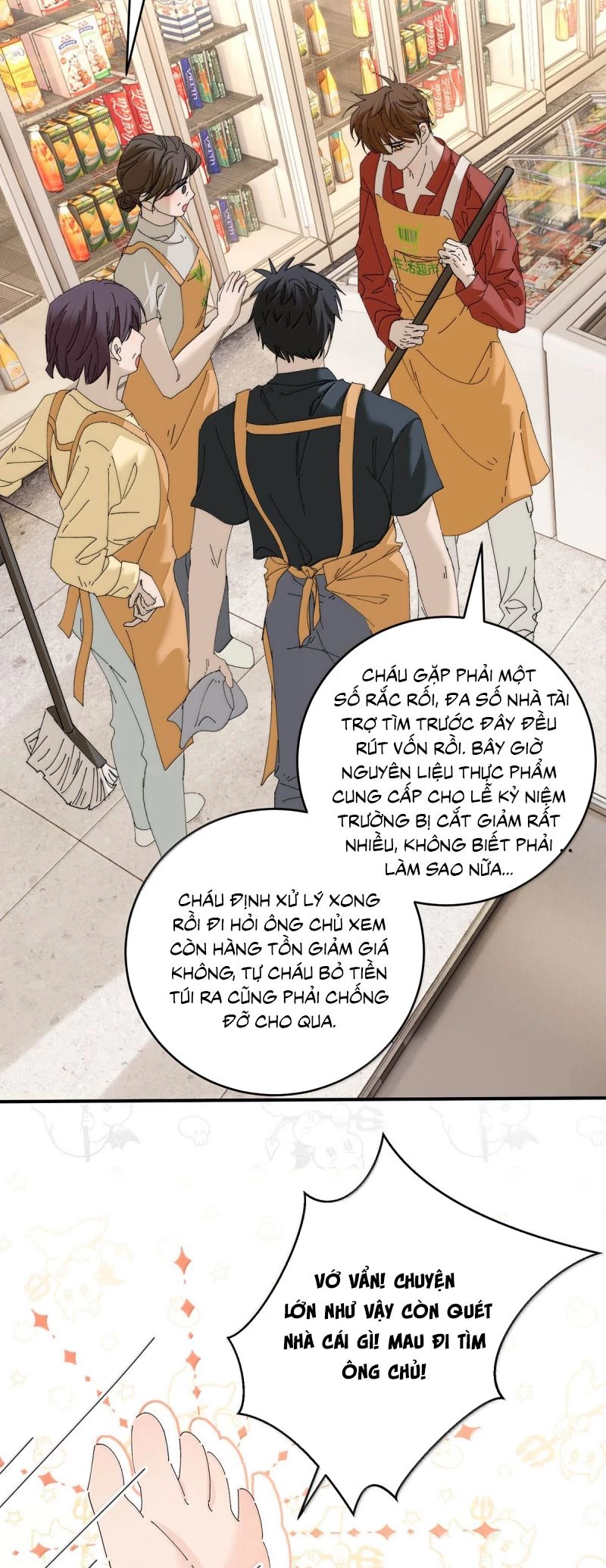 Ngày Nào Cũng Muốn Làm Vương Tủ Bệnh Kiều Phải Xấu Hổ Chapter 34 - 4