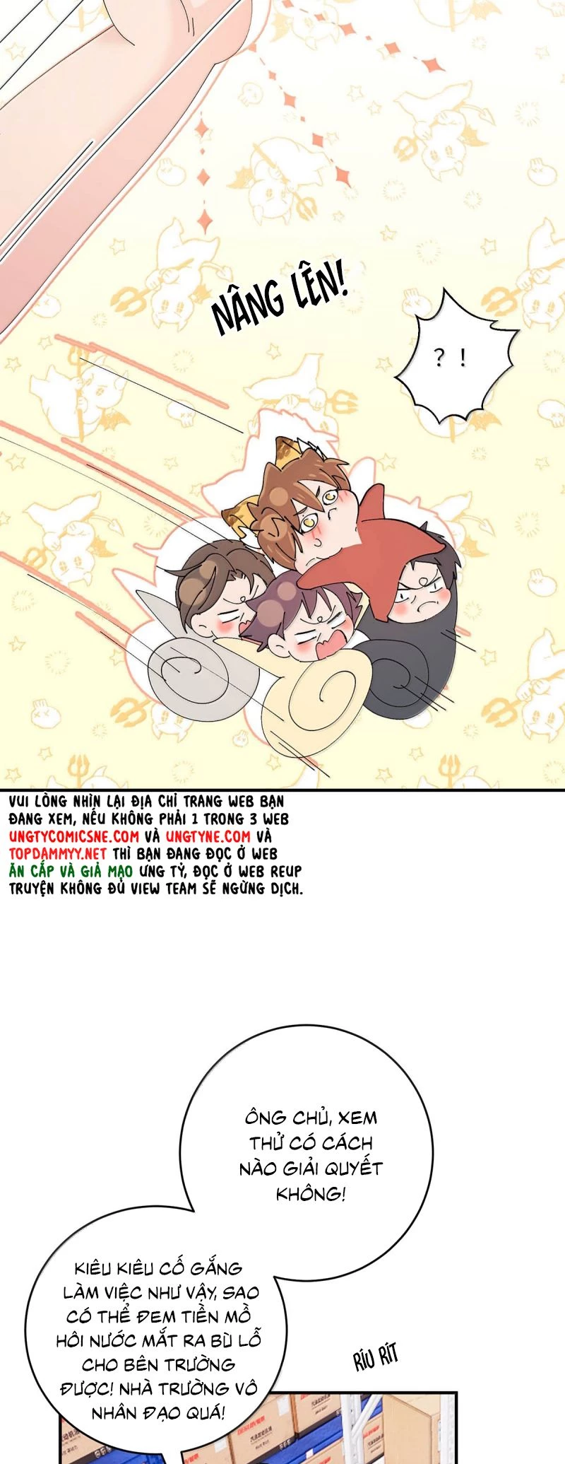 Ngày Nào Cũng Muốn Làm Vương Tủ Bệnh Kiều Phải Xấu Hổ Chapter 34 - 5