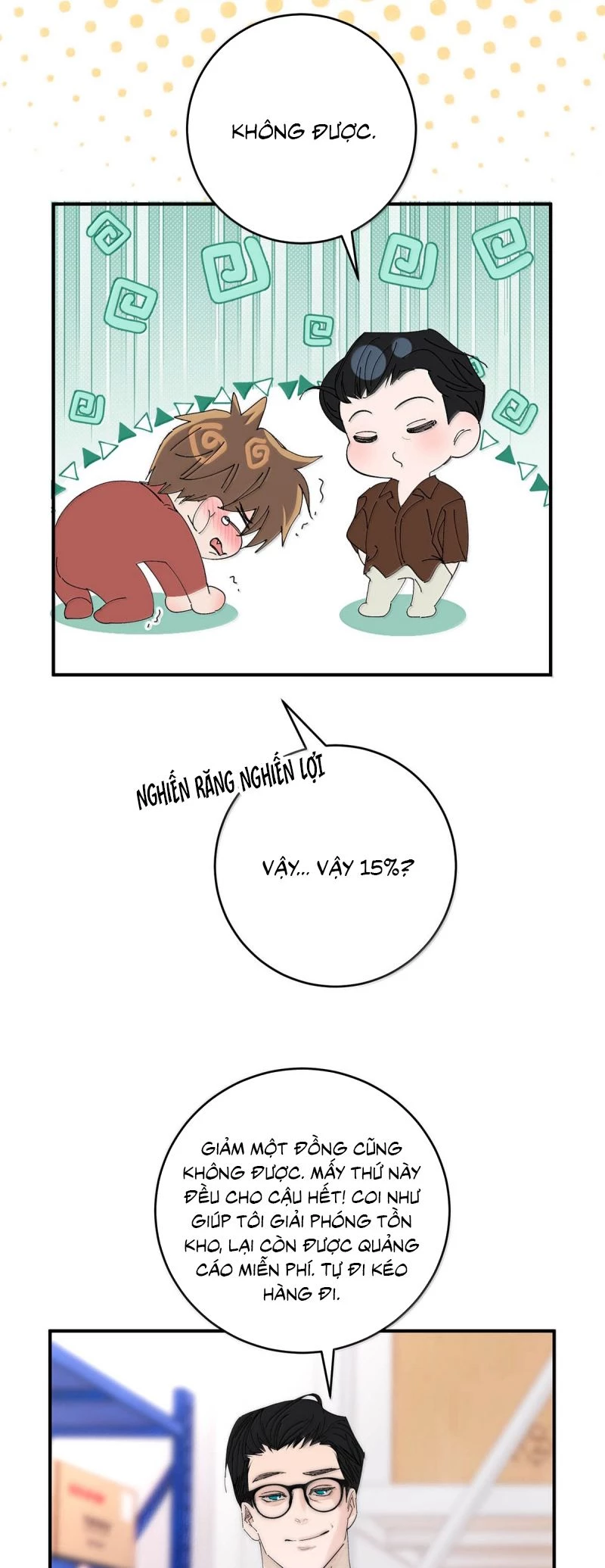 Ngày Nào Cũng Muốn Làm Vương Tủ Bệnh Kiều Phải Xấu Hổ Chapter 34 - 8