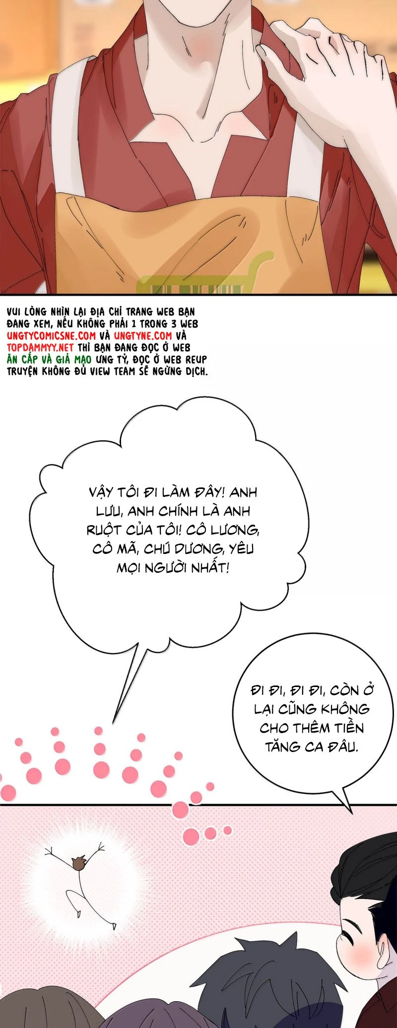 Ngày Nào Cũng Muốn Làm Vương Tủ Bệnh Kiều Phải Xấu Hổ Chapter 34 - 11