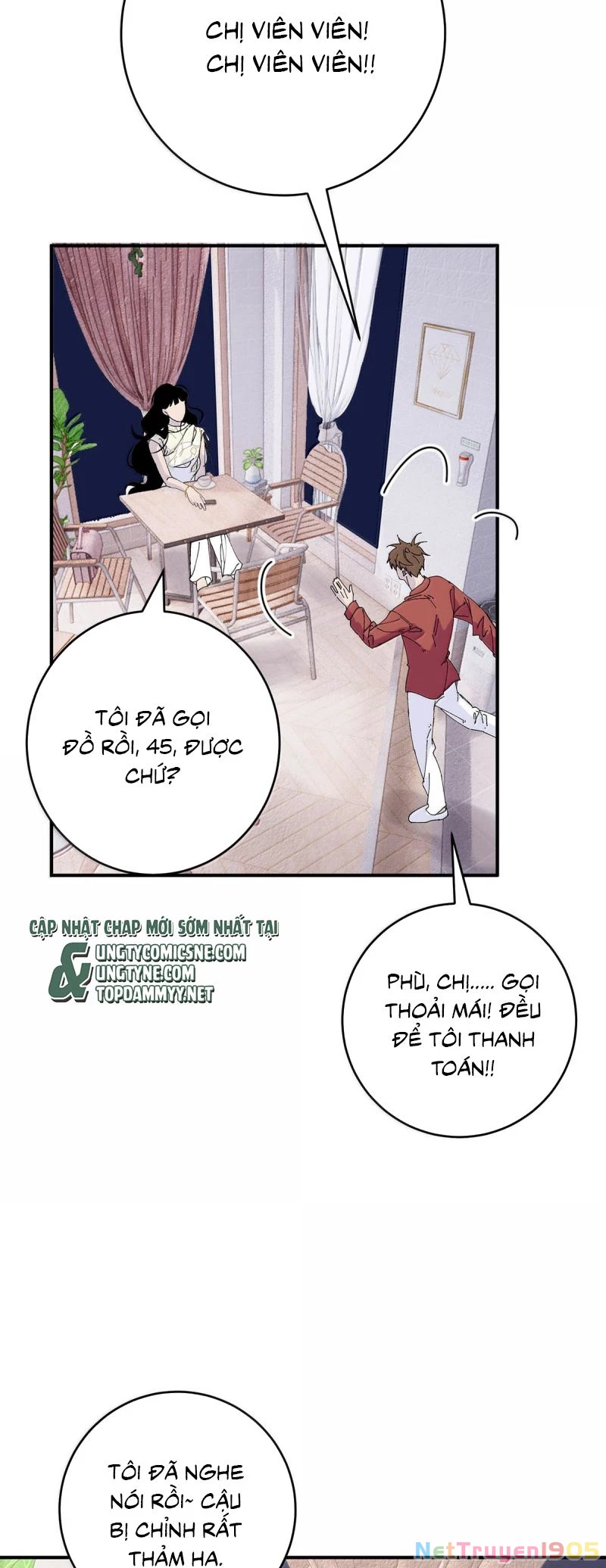 Ngày Nào Cũng Muốn Làm Vương Tủ Bệnh Kiều Phải Xấu Hổ Chapter 34 - 13