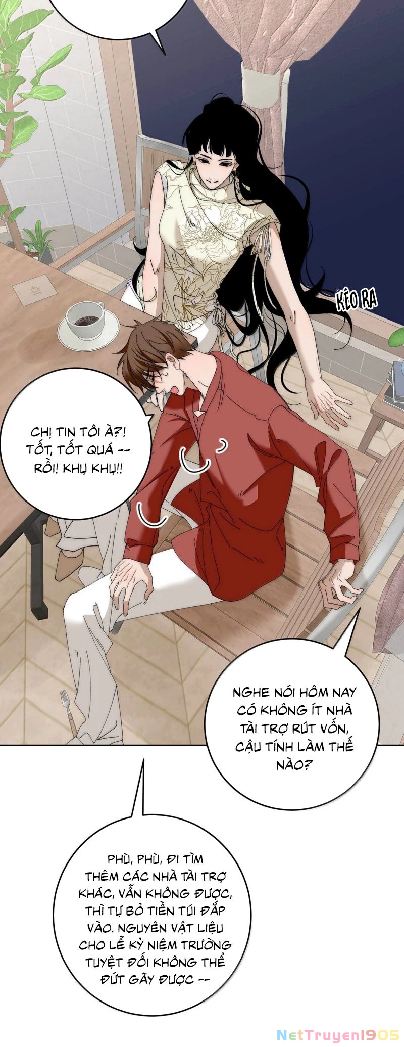 Ngày Nào Cũng Muốn Làm Vương Tủ Bệnh Kiều Phải Xấu Hổ Chapter 34 - 14