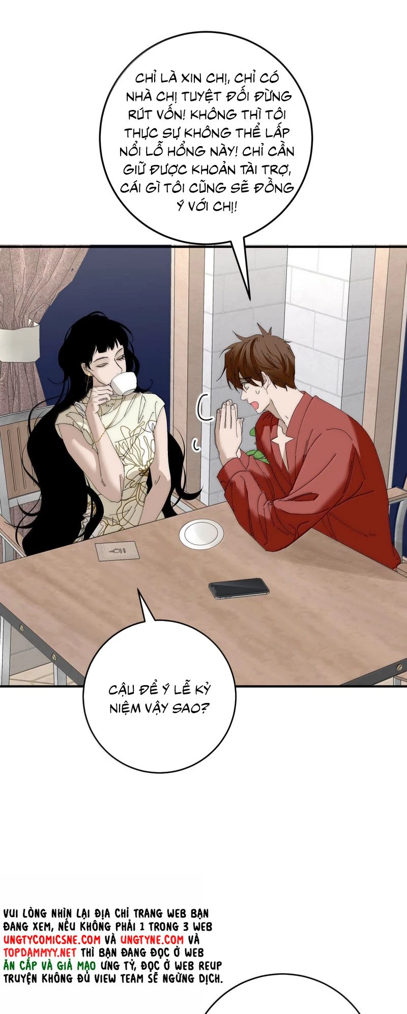 Ngày Nào Cũng Muốn Làm Vương Tủ Bệnh Kiều Phải Xấu Hổ Chapter 34 - 15