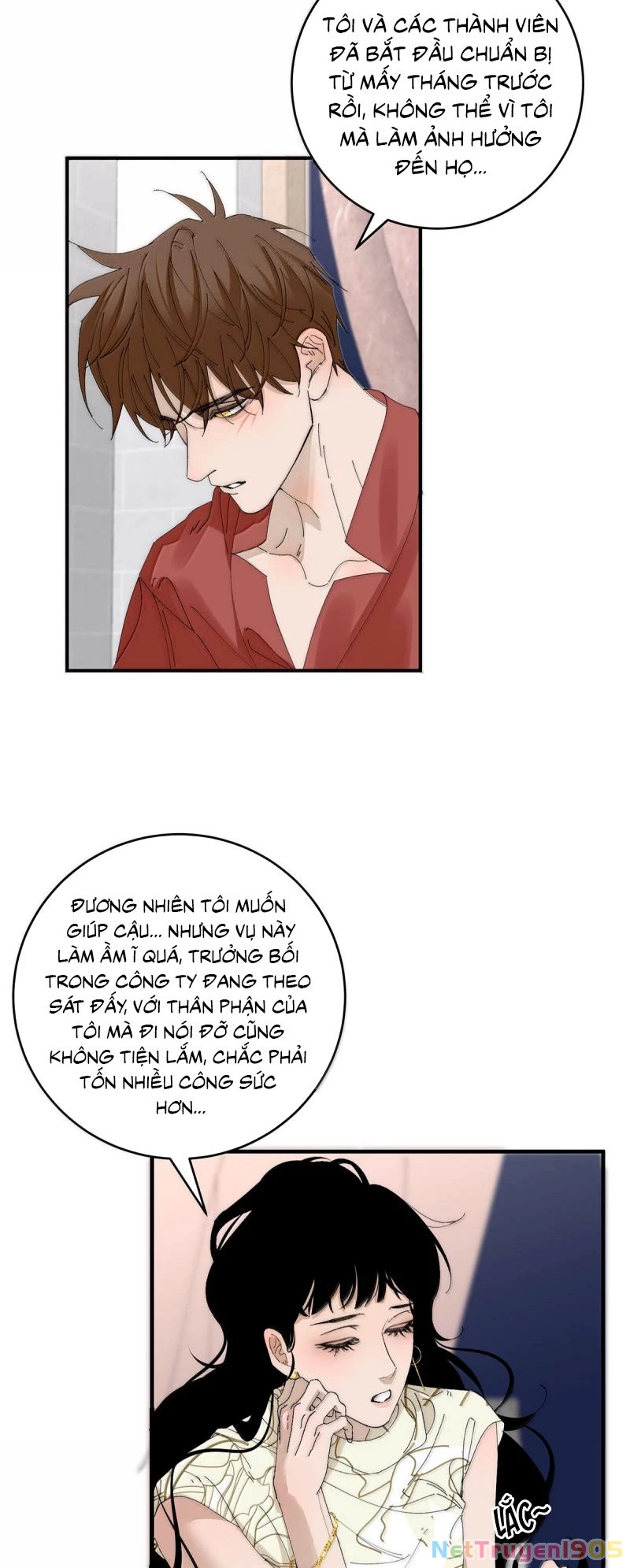 Ngày Nào Cũng Muốn Làm Vương Tủ Bệnh Kiều Phải Xấu Hổ Chapter 34 - 16