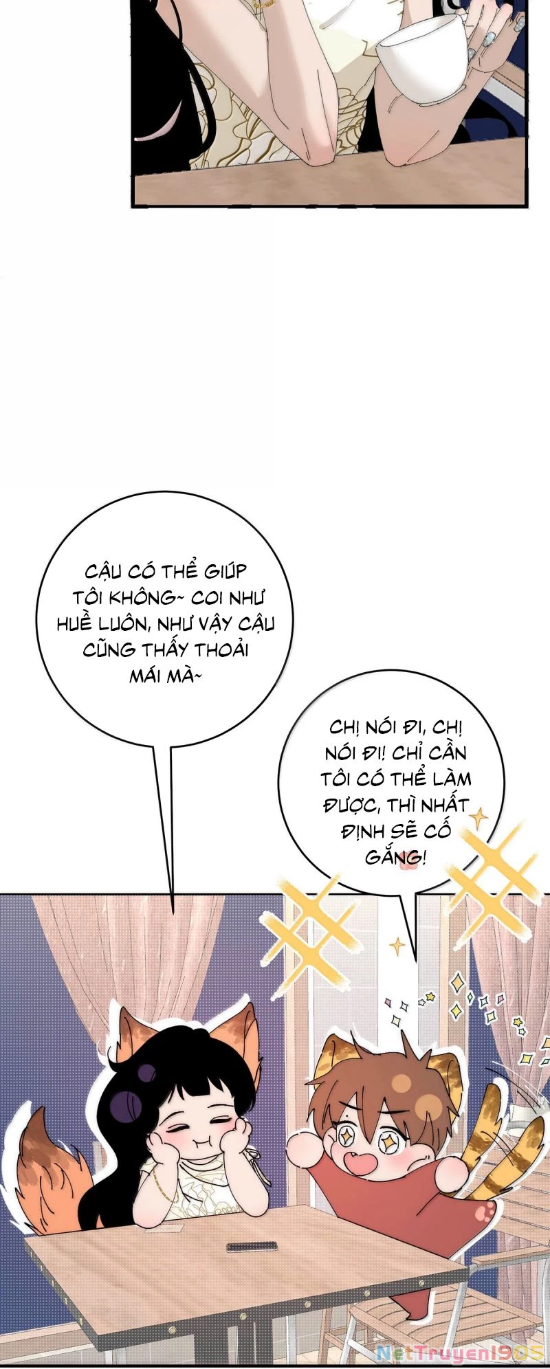 Ngày Nào Cũng Muốn Làm Vương Tủ Bệnh Kiều Phải Xấu Hổ Chapter 34 - 17