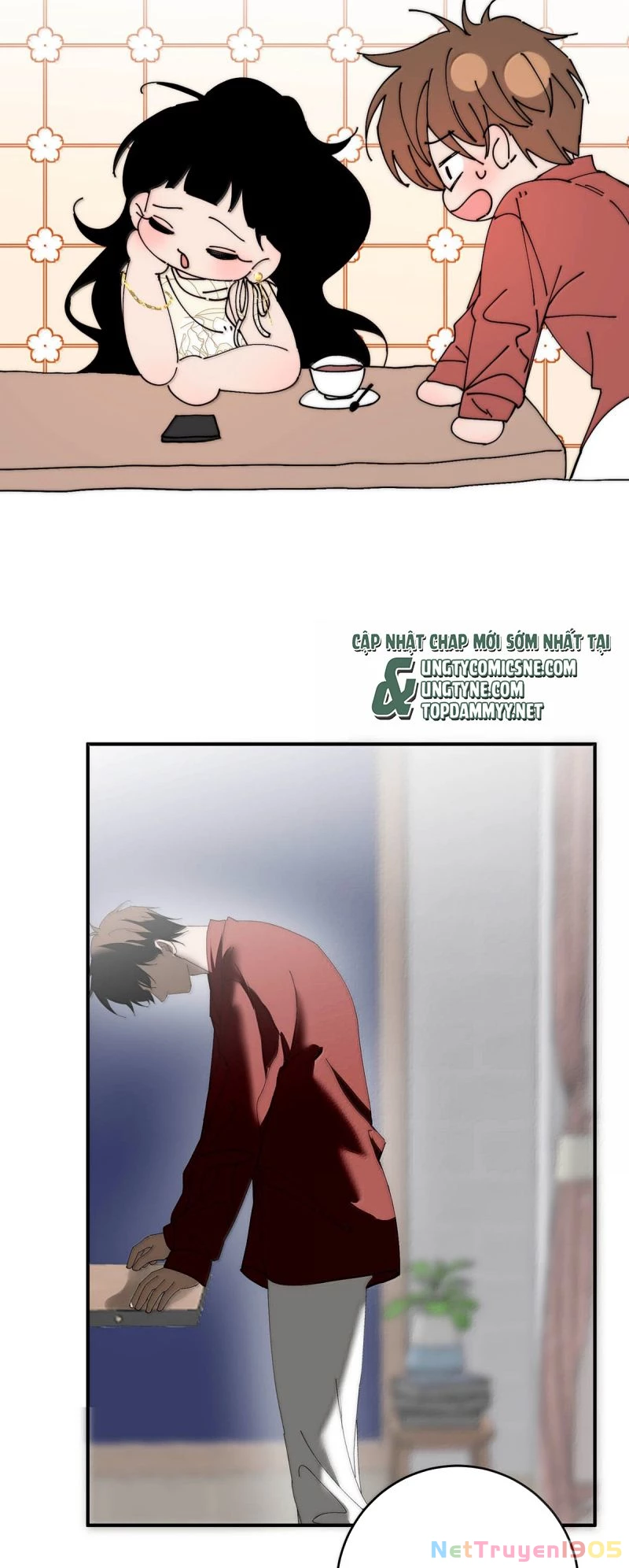 Ngày Nào Cũng Muốn Làm Vương Tủ Bệnh Kiều Phải Xấu Hổ Chapter 34 - 21