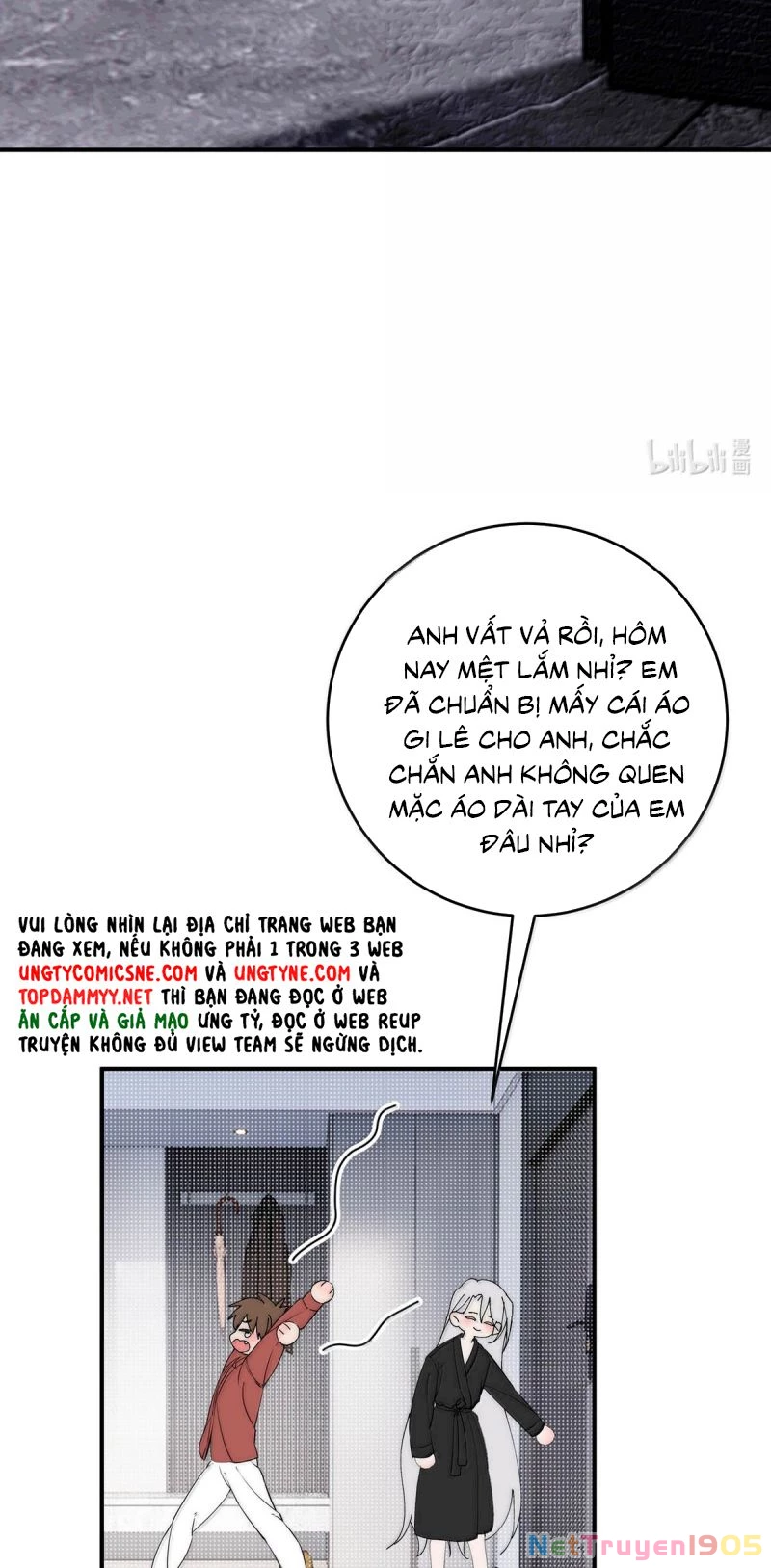 Ngày Nào Cũng Muốn Làm Vương Tủ Bệnh Kiều Phải Xấu Hổ Chapter 34 - 31